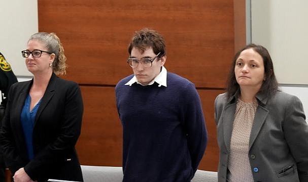 Parkland Katiline Ömür Boyu Hapis