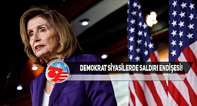 Pelosi'nin Eşine Saldırı Sonrası 'Birileri Ölecek'!
