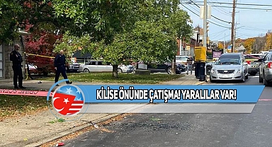 Pittsburgh'da Cenazeye Silahlı Saldırı