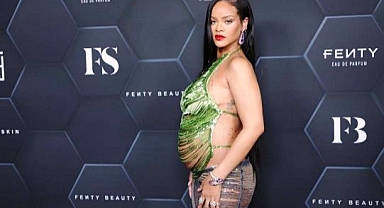 Rihanna'dan Hamileliğe İlginç Benzetme
