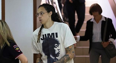 Rusya'da Tutuklu ABD'li Basketbolcu Griner'e Temyiz Reddi!