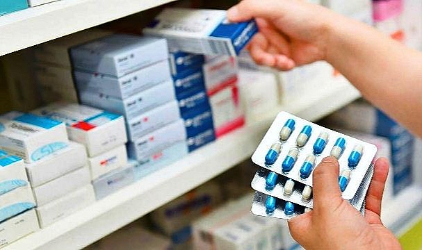 Sahte Reçetelerle 24 Milyon Dolarlık İlaç Vurgunu Yaptılar