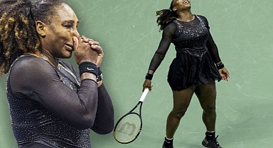 Serena Williams: "henüz tenisi bırakmadım"