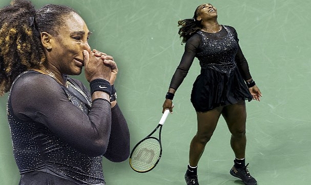 Serena Williams: "henüz tenisi bırakmadım"