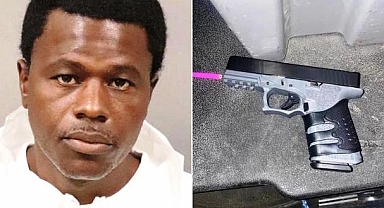 Seri Katil Kurbanının Peşinde Yakalandı