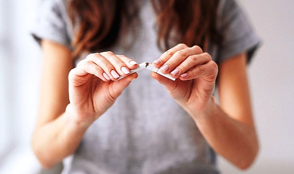 Sigarayı Bıraktığınızda Vücudunuza Ne Olur?