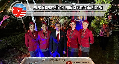 THY, Miami'deki 7. Yılını Kutluyor...