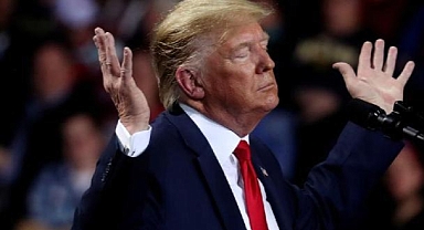 Trump'tan Amerikalı Yahudilere Site