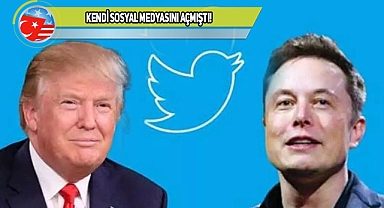 Trump: "Twitter artık mantıklı ellerde"
