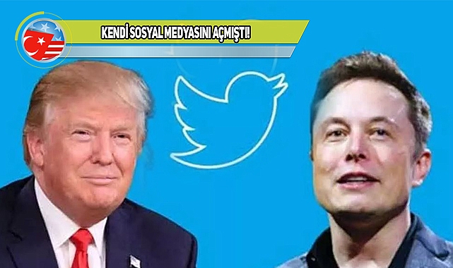 Trump: "Twitter artık mantıklı ellerde"