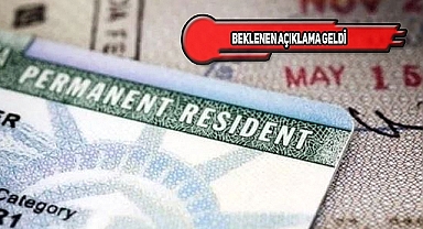 Türkiye'den Green Card'a Kaç Kişi Başvurdu?