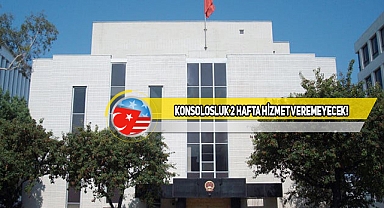 Türkiye'nin Houston Başkonsolosluğu Taşınıyor!