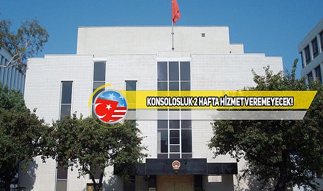 Türkiye'nin Houston Başkonsolosluğu Taşınıyor!