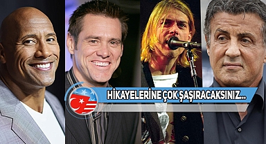 Ünlü Olmadan Önce Sokakta Kalan 10 Ünlü...