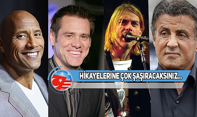 Ünlü Olmadan Önce Sokakta Kalan 10 Ünlü...