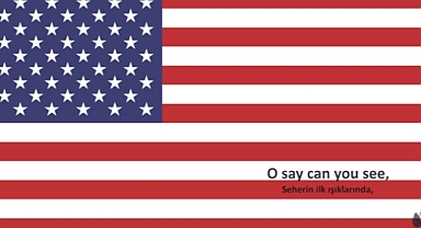 US Milli Marşı Sözleri