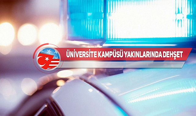 Virginia'da 8 Kişi Kurşuna Dizildi!