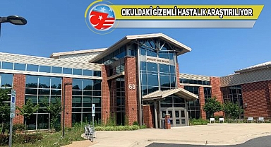 Virginia'daki Lisede Bin Öğrenci Birden Hastalandı!