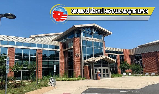 Virginia'daki Lisede Bin Öğrenci Birden Hastalandı!