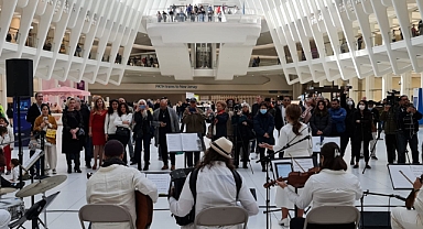 Wall Street 'ta 29 Ekim Konseri 