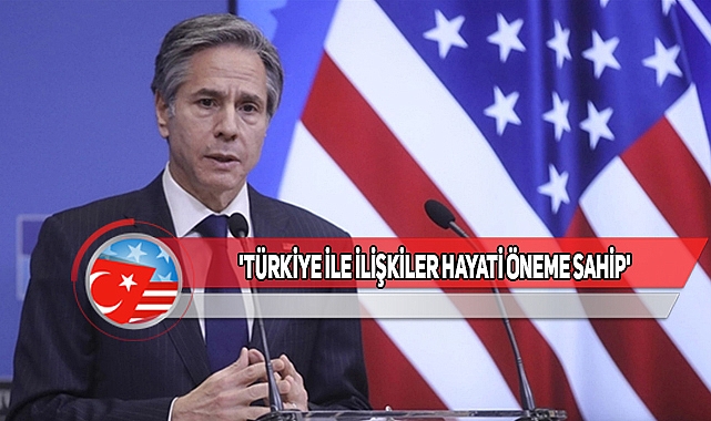Washington'dan 29 Ekim Mesajı...