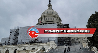 Washington'un Sembolü Restorasyonda