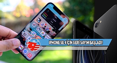 4. Nesil iPhone SE'nin Kilit Özellikleri Ortaya Çıktı!