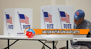 ABD Ara Seçim Rehberi! Hangi Taraf Nerede Kazanır?