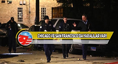 ABD'de Cadılar Bayramı Kutlamalarında Ortalık Karıştı