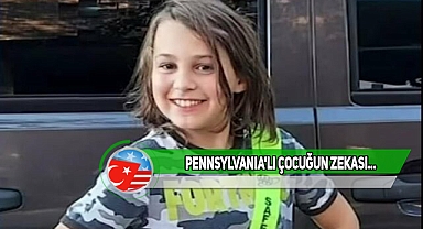 ABD'de Çocuk, Zekasıyla Kaçırılmaktan Kurtuldu