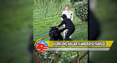 ABD'de Düğün Fotocusu Tam O Anda Saldırıya Uğradı