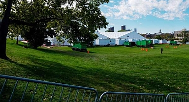 ABD'de Düzensiz Göçmenlerin Yardım Merkezi Kapatılıyor