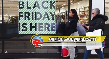 ABD'de Enflasyon, Black Friday'i Etkiledi!