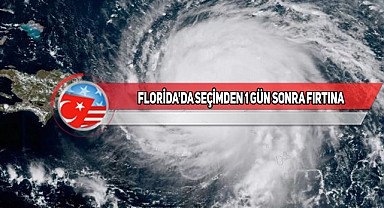 ABD'de Fırtına Alarmı! Olağanüstü Hal İlan Edildi