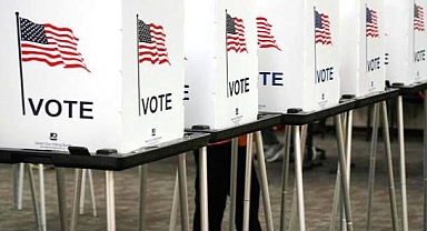 ABD'de  Gözler Nevada ve Georgia