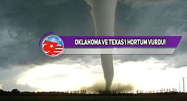 ABD'de Hortum Felaketi: 1 Ölü, 10 Yaralı!