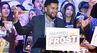 ABD'de Kongre'ye Giren İlk Z Kuşağı