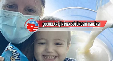 ABD'de Lösemi Sanılan Bebek Bakın Neymiş?..