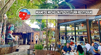 ABD'de Michelin Restoran: El Turco
