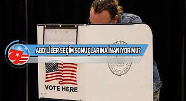 ABD'de Seçimlerle İlgili Dikkat Çeken Anket