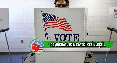 ABD'de Senato, Demokratların Oldu!..