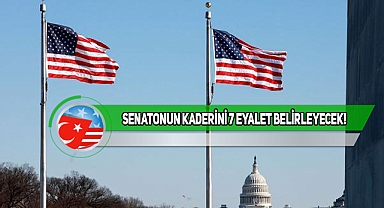 ABD'deki Kongre Ara Seçimleri Yarın!