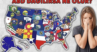 ABD Eyaletleri Bağımsız Olsa Neler Olurdu?