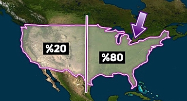 ABD'liler Yaşamak İçin Neden Doğuyu Tercih Ediyor?