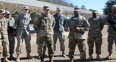 ABD Ordusunda Müslüman Askere Sakal Cezası