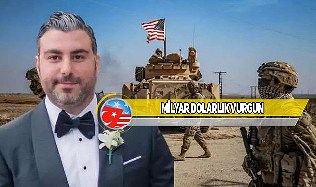 ABD Ordusunu Dolandıran Türk!..