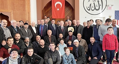 Ahıska Türkleri Sürgün Edilişlerinin 78'inci Yılında Unutulmadı