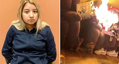 Aldatılma Şüphesiyle Sevgilisinin Evini Yaktı