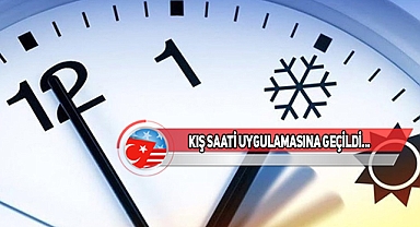 Amerika'da Saatler 1 Saat Geri Alındı!