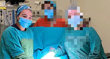 Beyin cerrahı da sahte çıktı